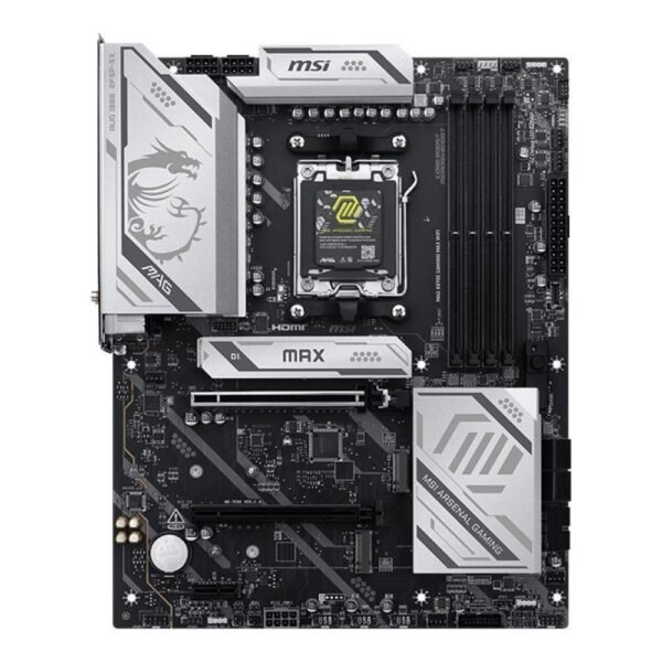 Płyta główna MSI MAG X870E GAMING MAX WIFI