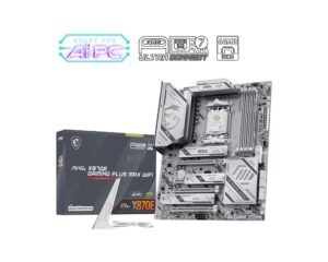 Płyta główna MSI MAG X870E GAMING PLUS MAX WIFI Płyta główna MSI MAG X870E GAMING PLUS MAX WIFI