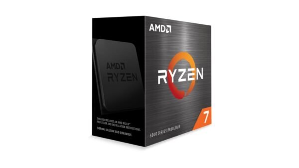 Procesor AMD Ryzen™ 7 5800X Procesor AMD Ryzen™ 7 5800X