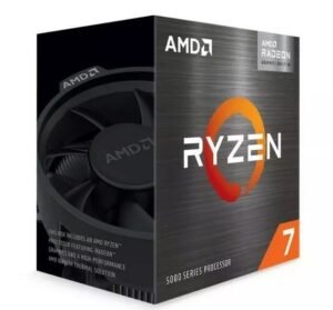 Procesor AMD Ryzen 7 5700G Procesor AMD Ryzen 7 5700G