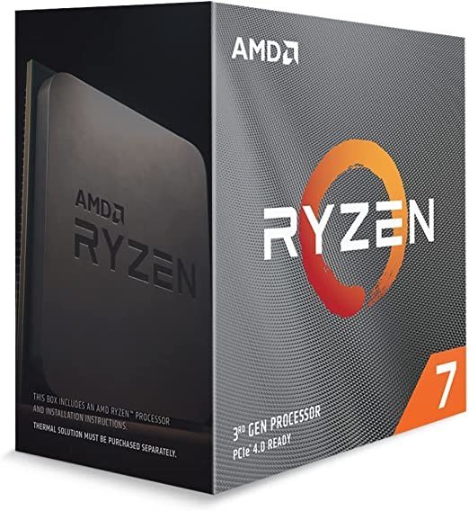 Procesor AMD Ryzen 7 5700X Box Procesor AMD Ryzen 7 5700X Box