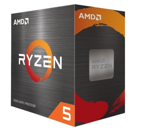Procesor AMD Ryzen 5 5500 Procesor AMD Ryzen 5 5500