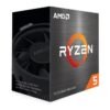 Procesor AMD Ryzen 5 5500 Procesor AMD Ryzen 5 5500