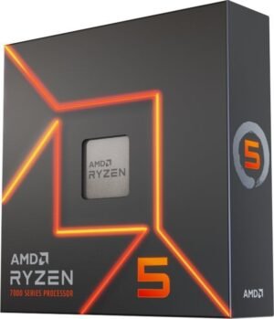 Procesor AMD Ryzen 5 7600X Procesor AMD Ryzen 5 7600X