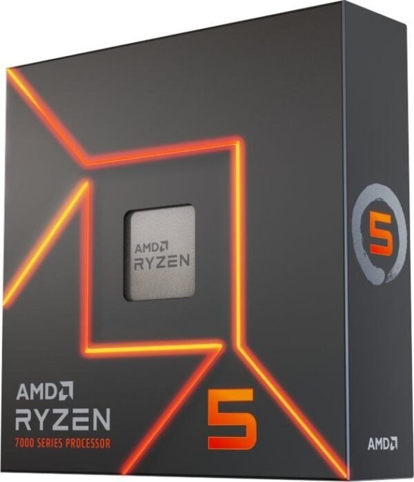 Procesor AMD Ryzen 5 7600X Procesor AMD Ryzen 5 7600X