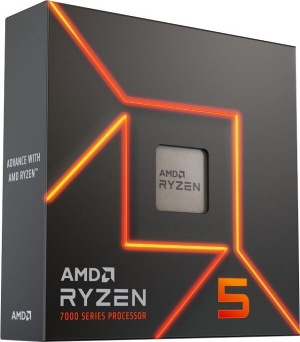 Procesor AMD Ryzen 5 7600X Procesor AMD Ryzen 5 7600X