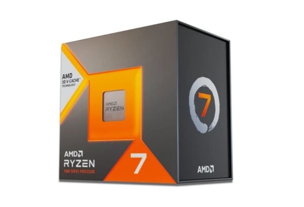 Procesor AMD Ryzen 7 7800X3D - BOX Procesor AMD Ryzen 7 7800X3D - BOX