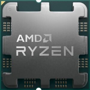 Procesor AMD Ryzen 5 7500F TRAY Procesor AMD Ryzen 5 7500F TRAY