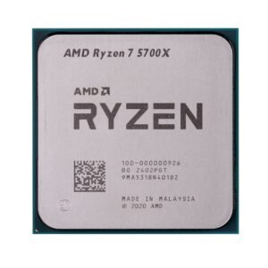 Procesor AMD Ryzen 7 5700X TRAY Procesor AMD Ryzen 7 5700X TRAY