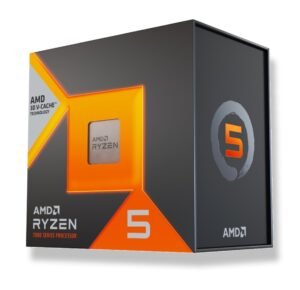 Procesor AMD Ryzen 5 7500X3D BOX Procesor AMD Ryzen 5 7500X3D BOX