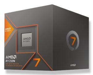 Procesor AMD Ryzen 7 8700G - BOX Procesor AMD Ryzen 7 8700G - BOX