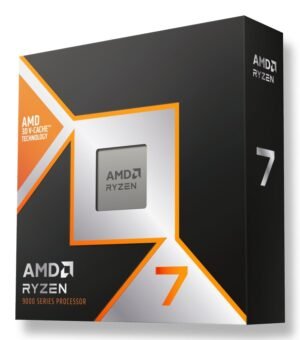 Procesor AMD Ryzen 7 9850X3D - BOX Procesor AMD Ryzen 7 9850X3D - BOX