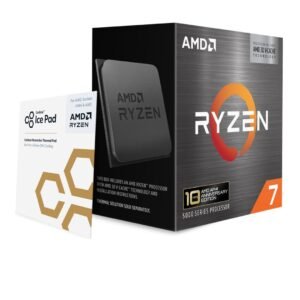 Procesor AMD Ryzen 7 5800X3D - BOX Procesor AMD Ryzen 7 5800X3D - BOX
