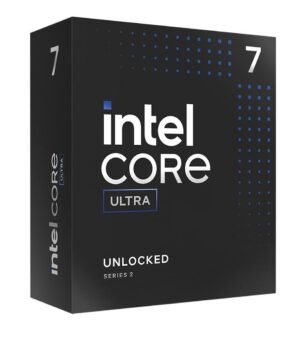 Procesor Intel Core™ Ultra 7 Desktop 265KF 20 cores up to 5.5 GHz Procesor Intel Core™ Ultra 7 Desktop 265KF 20 cores up to 5.5 GHz