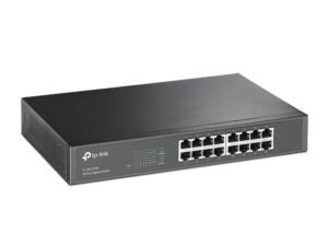 Switch TP-LINK TL-SG1016D (16x 10/100/1000Mbps) Switch TP-LINK TL-SG1016D (16x 10/100/1000Mbps)