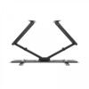 Uchwyt do TV LED/LCD 32-70" 45KG AR-85 reg. pion/poziom NAROŻNY 622mm