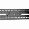 GEMBIRD UCHWYT SUFITOWY WM-100T-01 DO TELEWIZORA Z PEŁNYM ZAKRESEM RUCHU (REGULOWANY), 43"-100"