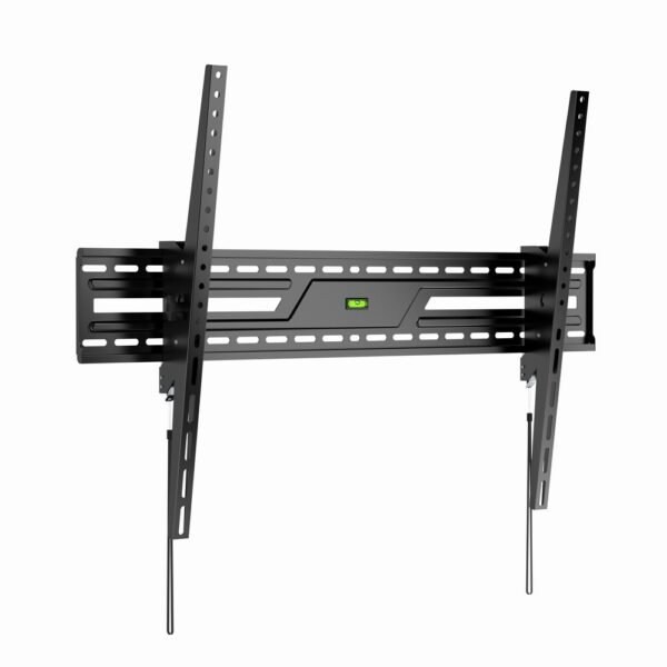 GEMBIRD UCHWYT SUFITOWY WM-100T-01 DO TELEWIZORA Z PEŁNYM ZAKRESEM RUCHU (REGULOWANY), 43"-100"