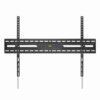 GEMBIRD UCHWYT SUFITOWY WM-100T-01 DO TELEWIZORA Z PEŁNYM ZAKRESEM RUCHU (REGULOWANY), 43"-100"