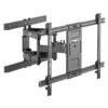 MACLEAN UCHWYT DO TV 37-80" CZARNY MAX VESA 600X400 60KG MC-881