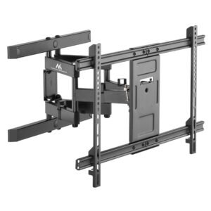 MACLEAN UCHWYT DO TV 37-80" CZARNY MAX VESA 600X400 60KG MC-881 MACLEAN UCHWYT DO TV 37-80" CZARNY MAX VESA 600X400 60KG MC-881