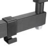 MACLEAN UCHWYT DO TV LUB MONITORA, UNIWERSALNY, MAX VESA 400X400, 23-55", 30KG, CZARNY MC-701N MACLEAN UCHWYT DO TV LUB MONITORA, UNIWERSALNY, MAX VESA 400X400, 23-55", 30KG, CZARNY MC-701N