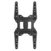 MACLEAN UCHWYT DO TV LUB MONITORA, UNIWERSALNY, MAX VESA 400X400, 23-55", 30KG, CZARNY MC-701N MACLEAN UCHWYT DO TV LUB MONITORA, UNIWERSALNY, MAX VESA 400X400, 23-55", 30KG, CZARNY MC-701N