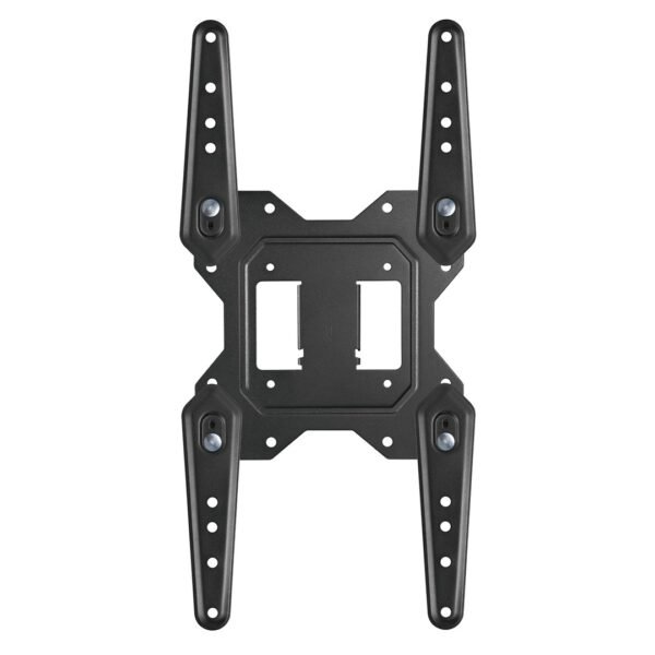 MACLEAN UCHWYT DO TV LUB MONITORA, UNIWERSALNY, MAX VESA 400X400, 23-55", 30KG, CZARNY MC-701N MACLEAN UCHWYT DO TV LUB MONITORA, UNIWERSALNY, MAX VESA 400X400, 23-55", 30KG, CZARNY MC-701N