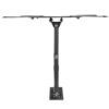 MACLEAN UCHWYT DO TV LUB MONITORA, UNIWERSALNY, MAX VESA 400X400, 23-55", 30KG, CZARNY MC-701N MACLEAN UCHWYT DO TV LUB MONITORA, UNIWERSALNY, MAX VESA 400X400, 23-55", 30KG, CZARNY MC-701N