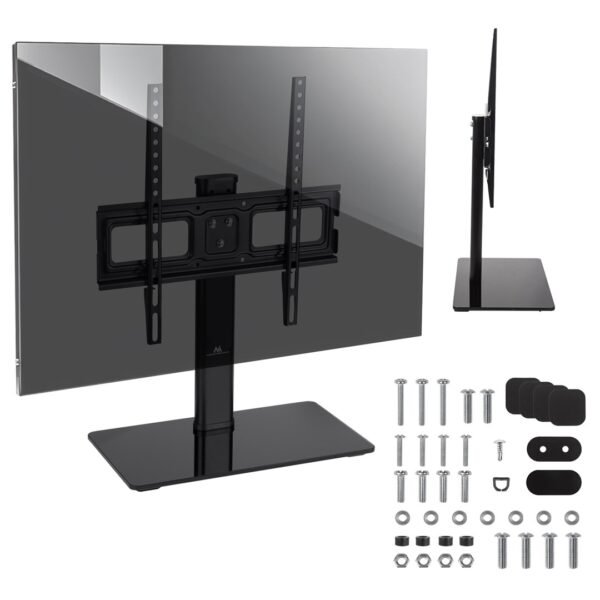MACLEAN UNIWERSALNY STOJAK, NÓŻKI DO TV MC-450 MACLEAN UNIWERSALNY STOJAK, NÓŻKI DO TV MC-450