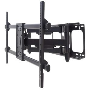 MANHATTAN UCHWYT ŚCIENNY TV LED/LCD 37-90 CALI 75K MANHATTAN UCHWYT ŚCIENNY TV LED/LCD 37-90 CALI 75K