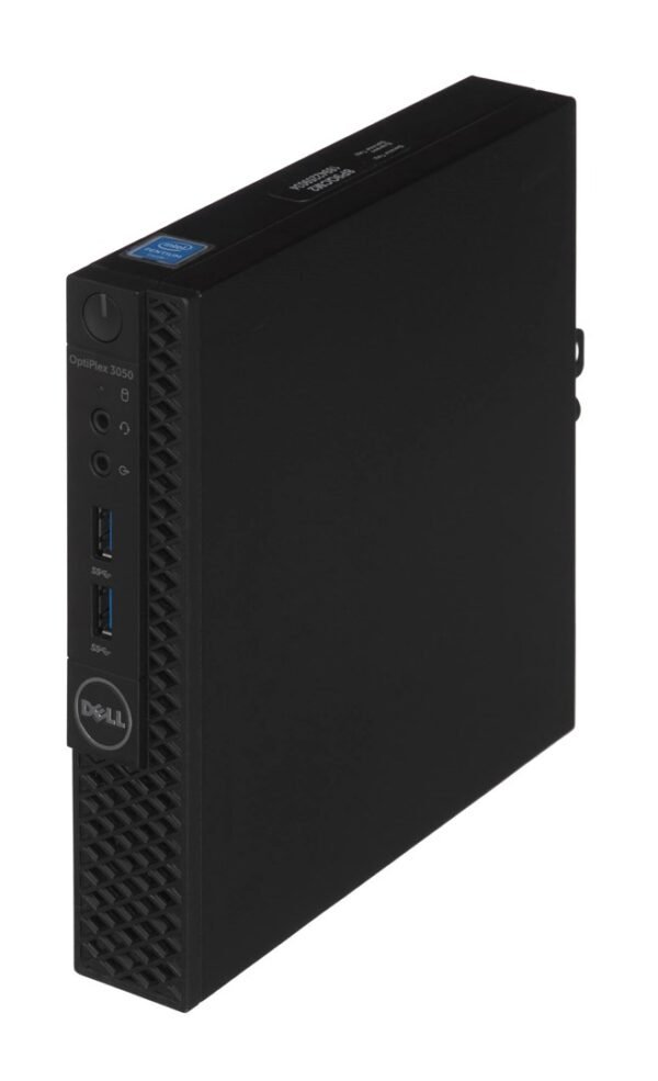 DELL OptiPlex 3050 Micro i5-7500T 8GB 256GB SSD microSFF Win10pro + zasilacz UŻYWANY DELL OptiPlex 3050 Micro i5-7500T 8GB 256GB SSD microSFF Win10pro + zasilacz UŻYWANY