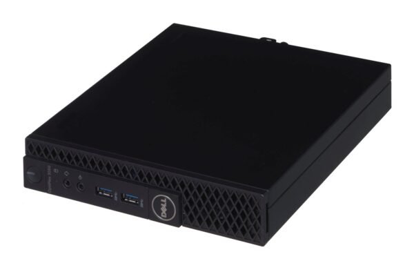 DELL OptiPlex 3050 Micro i5-7500T 8GB 256GB SSD microSFF Win10pro + zasilacz UŻYWANY DELL OptiPlex 3050 Micro i5-7500T 8GB 256GB SSD microSFF Win10pro + zasilacz UŻYWANY