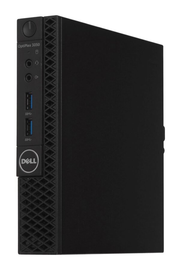 DELL OptiPlex 3050 Micro i5-7500T 8GB 256GB SSD microSFF Win10pro + zasilacz UŻYWANY DELL OptiPlex 3050 Micro i5-7500T 8GB 256GB SSD microSFF Win10pro + zasilacz UŻYWANY