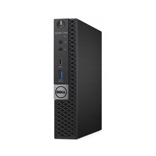 DELL OptiPlex 7050 micro i5-6500T 8GB 256GB SSD micro SFF Win10pro UŻYWANY DELL OptiPlex 7050 micro i5-6500T 8GB 256GB SSD micro SFF Win10pro UŻYWANY