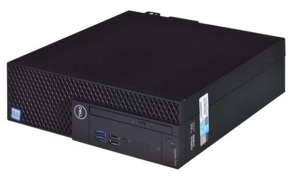 DELL OptiPlex 3060 i3-8100 8GB 256GB SSD SFF Win11pro UŻYWANY DELL OptiPlex 3060 i3-8100 8GB 256GB SSD SFF Win11pro UŻYWANY