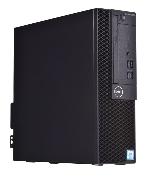 DELL OptiPlex 3060 i3-8100 8GB 256GB SSD SFF Win11pro UŻYWANY DELL OptiPlex 3060 i3-8100 8GB 256GB SSD SFF Win11pro UŻYWANY