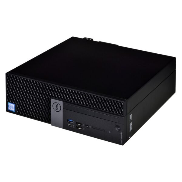 DELL OptiPlex 5060 i5-8500 16GB 256GB SSD SFF Win11pro UŻYWANY