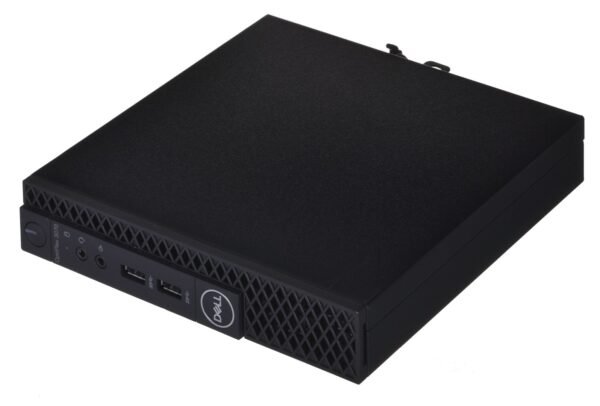 DELL OptiPlex 3070 Micro i3-9100T 8GB 256GB SSD mSFF Win11pro UŻYWANY