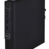 DELL OptiPlex 3070 Micro i3-9100T 8GB 256GB SSD mSFF Win11pro UŻYWANY
