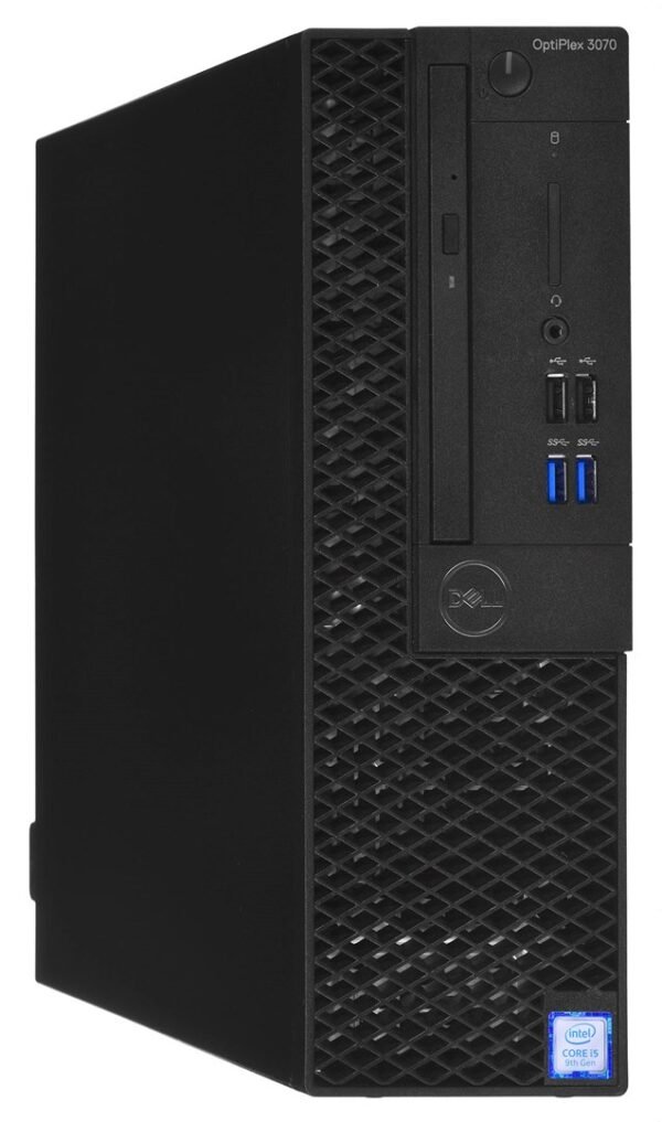 DELL OptiPlex 3070 i3-9100 8GB 256GB SSD SFF Win11pro UŻYWANY DELL OptiPlex 3070 i3-9100 8GB 256GB SSD SFF Win11pro UŻYWANY