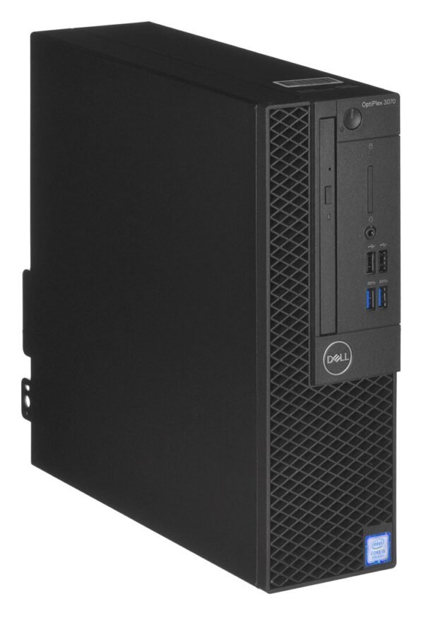 DELL OptiPlex 3070 i3-9100 8GB 256GB SSD SFF Win11pro UŻYWANY DELL OptiPlex 3070 i3-9100 8GB 256GB SSD SFF Win11pro UŻYWANY