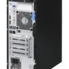 DELL OptiPlex 5060 i5-8500 16GB 256GB SSD DVDRW TOWER Win11pro UŻYWANY