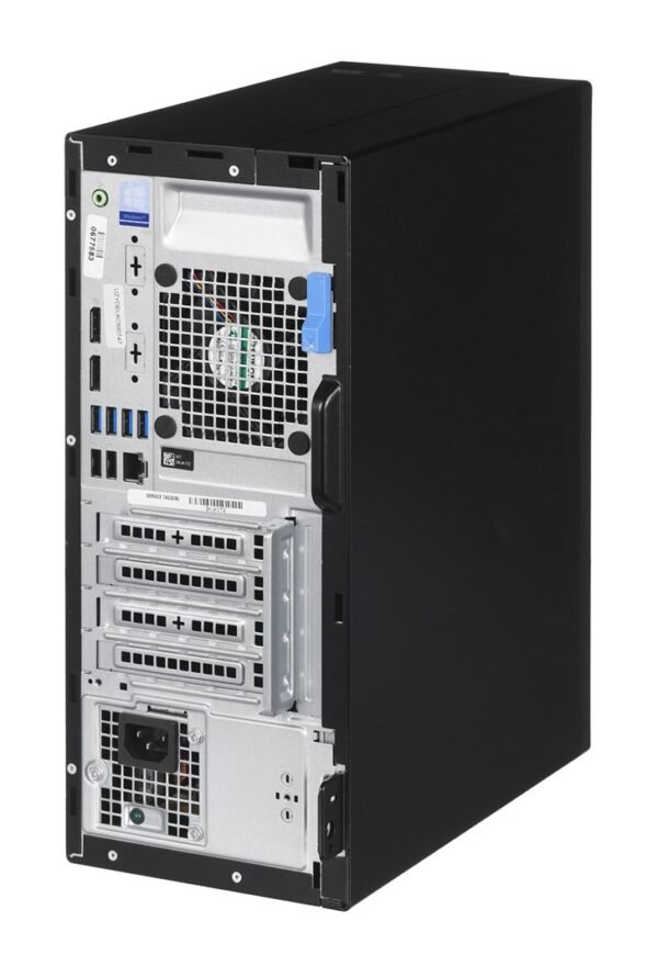 DELL OptiPlex 5060 i5-8500 16GB 256GB SSD DVDRW TOWER Win11pro UŻYWANY
