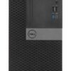 DELL OptiPlex 5060 i5-8500 16GB 256GB SSD DVDRW TOWER Win11pro UŻYWANY