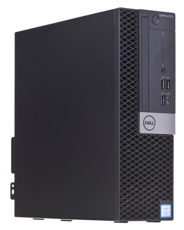 DELL OptiPlex 5070 i5-9500 16GB 256GB SSD SFF Win11pro UŻYWANY DELL OptiPlex 5070 i5-9500 16GB 256GB SSD SFF Win11pro UŻYWANY