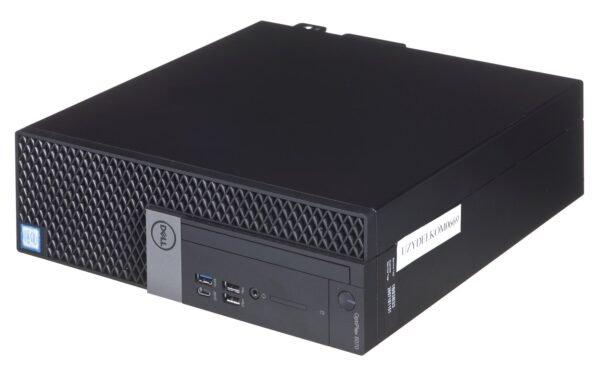 DELL OptiPlex 5070 i5-9500 16GB 256GB SSD SFF Win11pro UŻYWANY DELL OptiPlex 5070 i5-9500 16GB 256GB SSD SFF Win11pro UŻYWANY