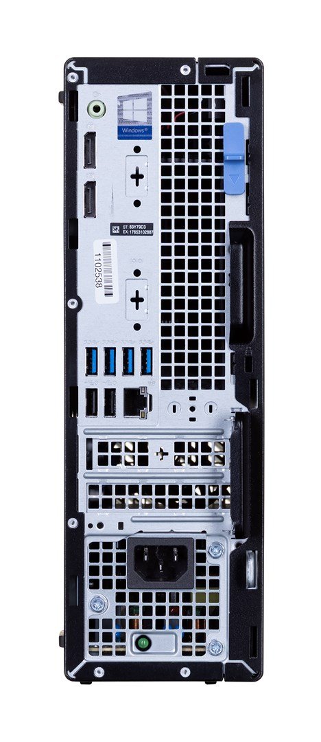 DELL OptiPlex 5080 i5-10500 16GB 256GB SSD SFF Win11pro UŻYWANY