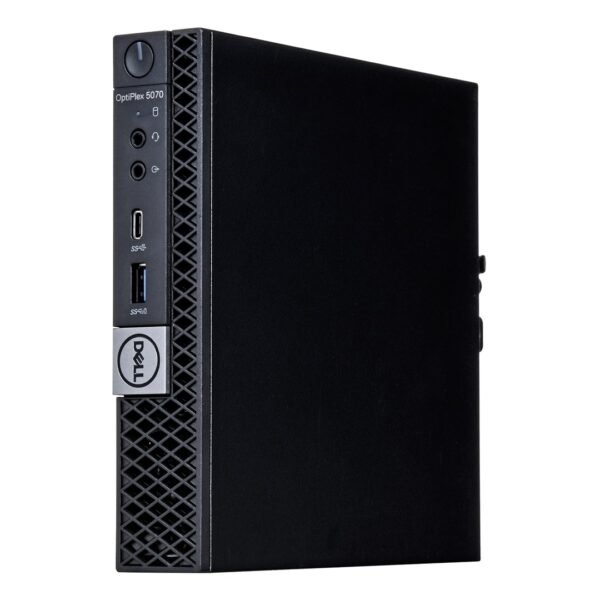 DELL OptiPlex 5070 Micro i5-9500T 16GB 256GB SSD USFF Win11pro UŻYWANY DELL OptiPlex 5070 Micro i5-9500T 16GB 256GB SSD USFF Win11pro UŻYWANY