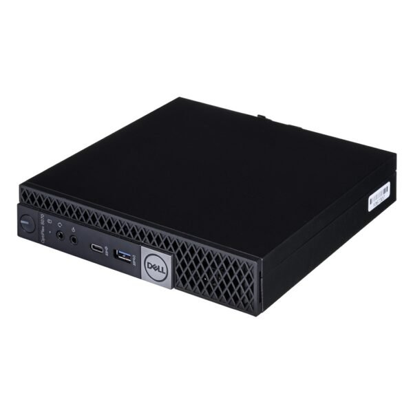 DELL OptiPlex 5070 Micro i5-9500T 16GB 256GB SSD USFF Win11pro UŻYWANY DELL OptiPlex 5070 Micro i5-9500T 16GB 256GB SSD USFF Win11pro UŻYWANY